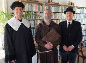 De drie iconen